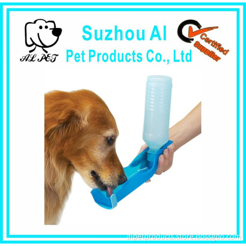Portable Dispensing Water Feeder Pet Drink Bottle